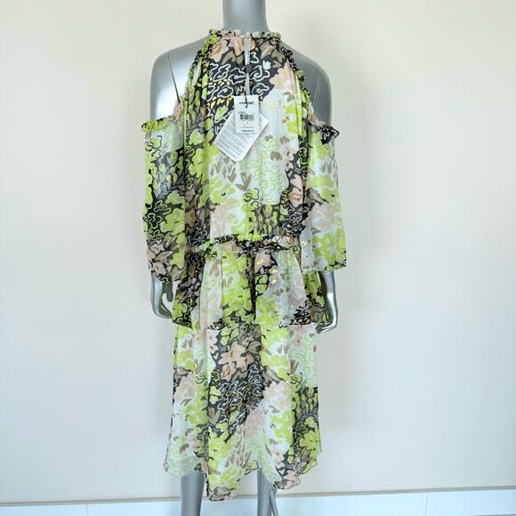 NWT!!! Opening Ceremony long dress size 4 Retail 650$ - Picture 5 of 10